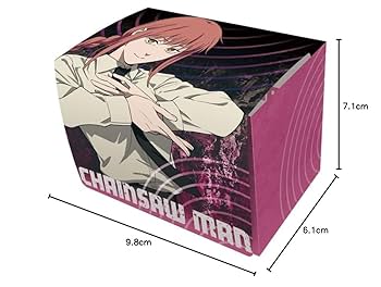 ヴァイス　WS 初めての味　マキマ　デッキ　スリーブ ヴァイス WS 初めての味 マキマ デッキ スリーブ カードリスト